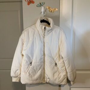 Large Puffer Jacket